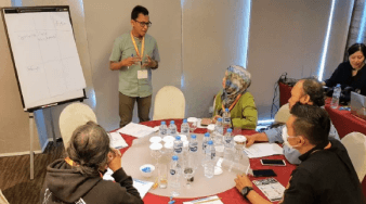 Forest Transparency Forum in Indonesia